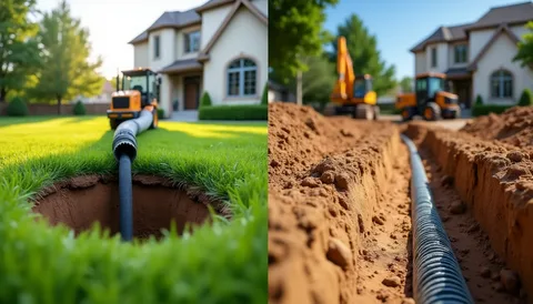 Trenchless Sewer Line Replacement Hillsboro