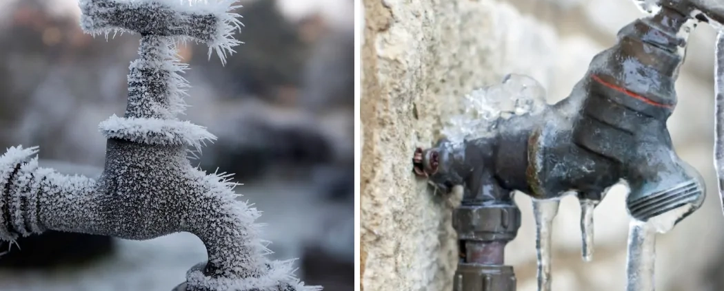 Winterize Your Pipes Before Cold Weather Hits