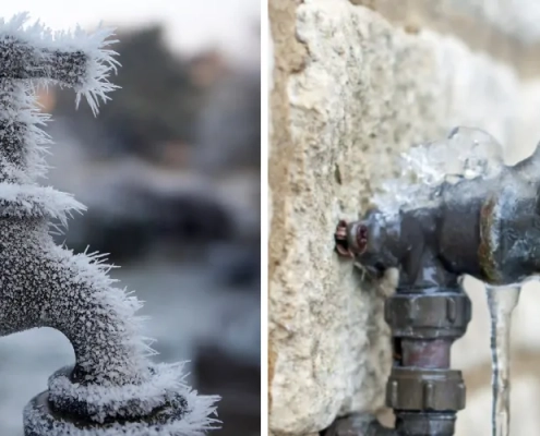 Winterize Your Pipes Before Cold Weather Hits