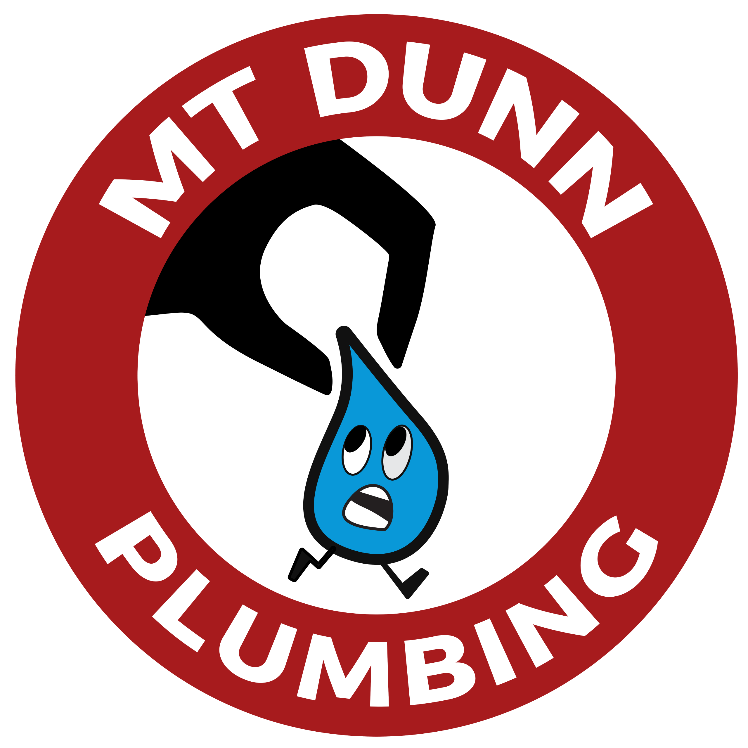 Contact Us - MT Dunn Plumbing Services