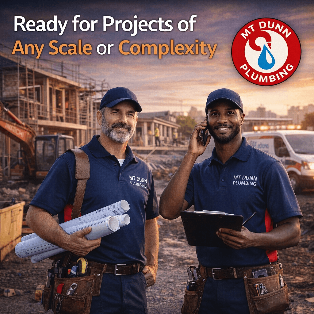 Ready for Projects of Any Scale or Complexity