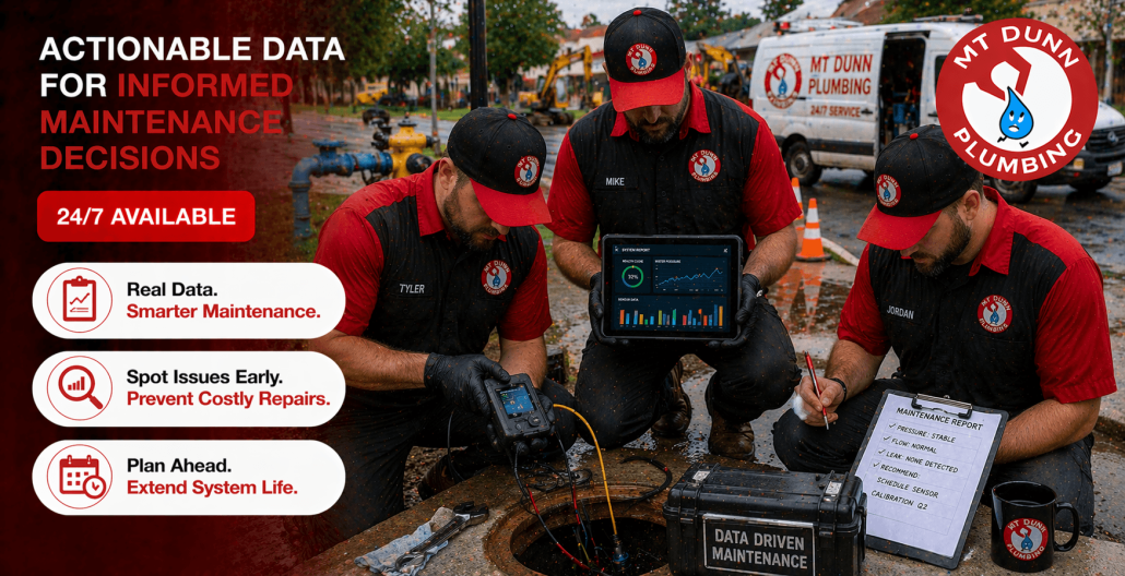 Actionable Data For Informed Maintenance Decisions