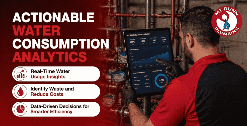 Actionable Water Consumption Analytics