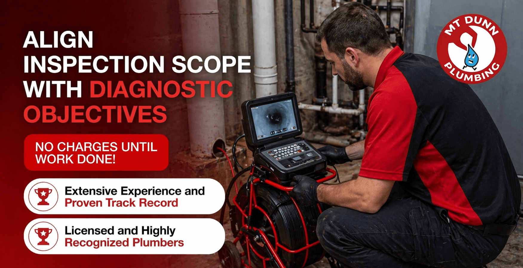 Align Inspection Scope with Diagnostic Objectives