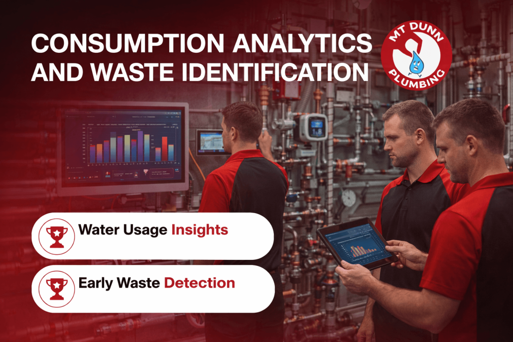 Consumption Analytics and Waste Identification