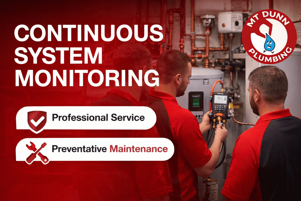 Continuous System Monitoring Services