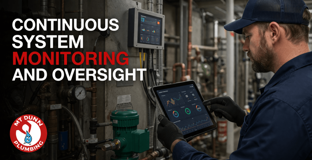Continuous System Monitoring and Oversight.