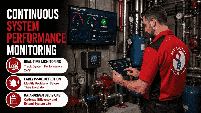 Continuous System Performance Monitoring