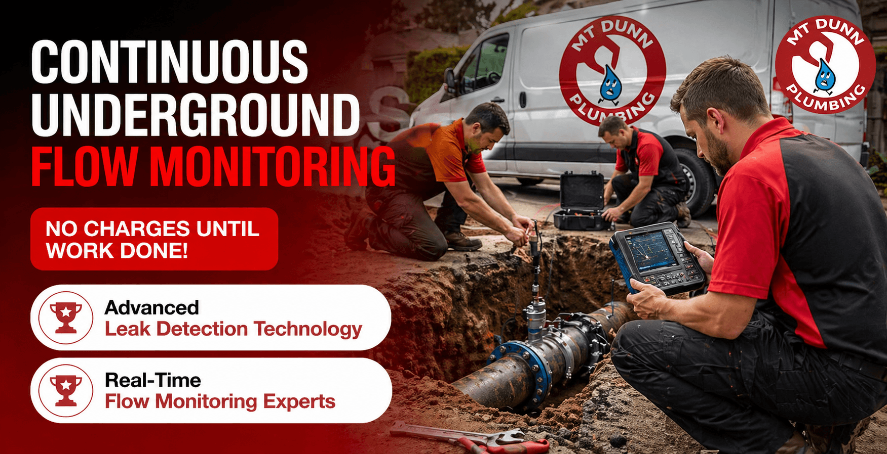 Continuous Underground Flow Monitoring