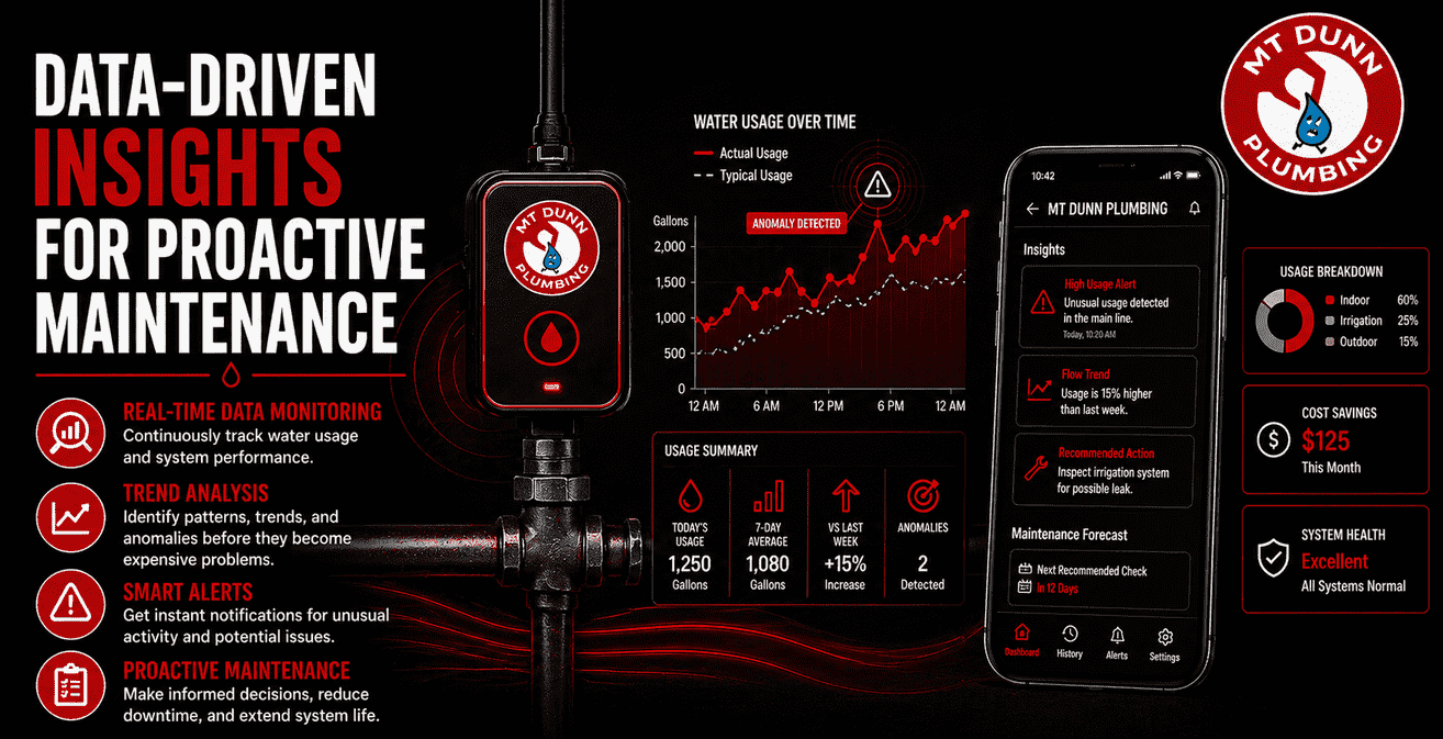 Data-Driven Insights for Proactive Maintenance