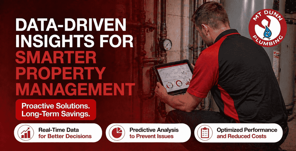 Data-Driven Insights for Smarter Property Management