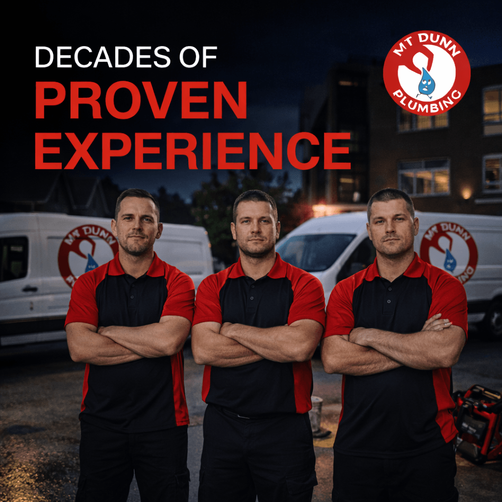 Decades of Proven Experience