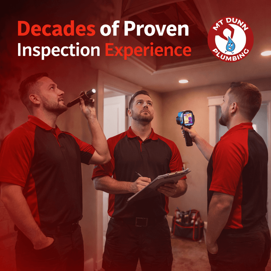 Decades of Proven Inspection Experience