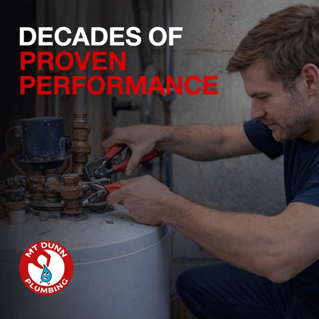 Decades of Proven Performance