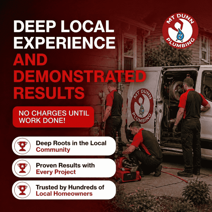 Deep Local Experience and Demonstrated Results