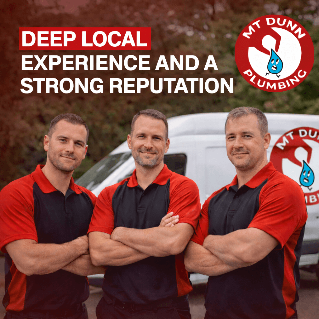 Deep Local Experience and a Strong Reputation