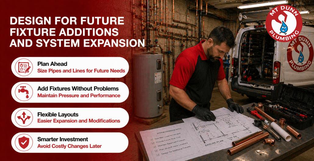 Design For Future Fixture Additions And System Expansion