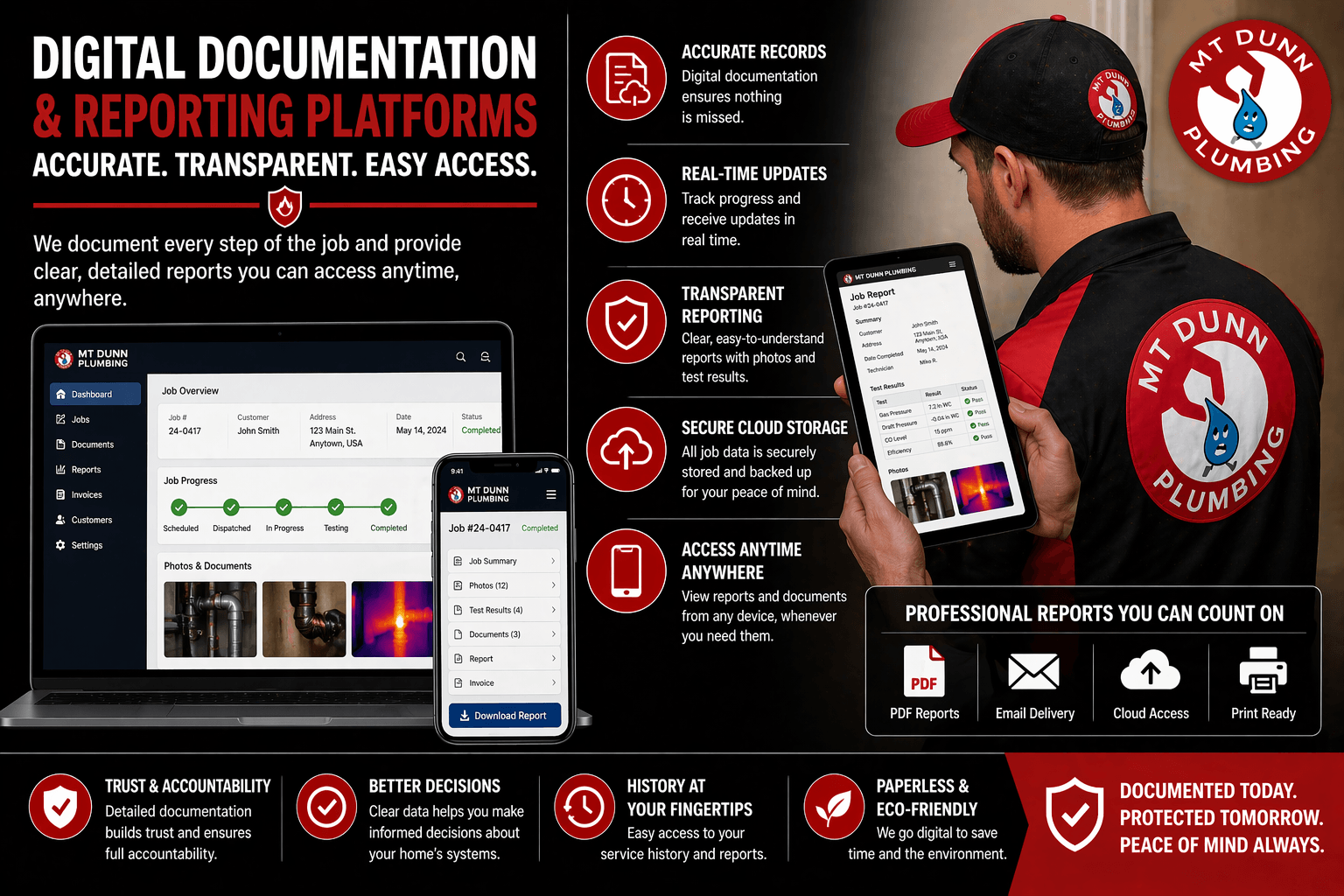 Digital Documentation & Reporting Platforms