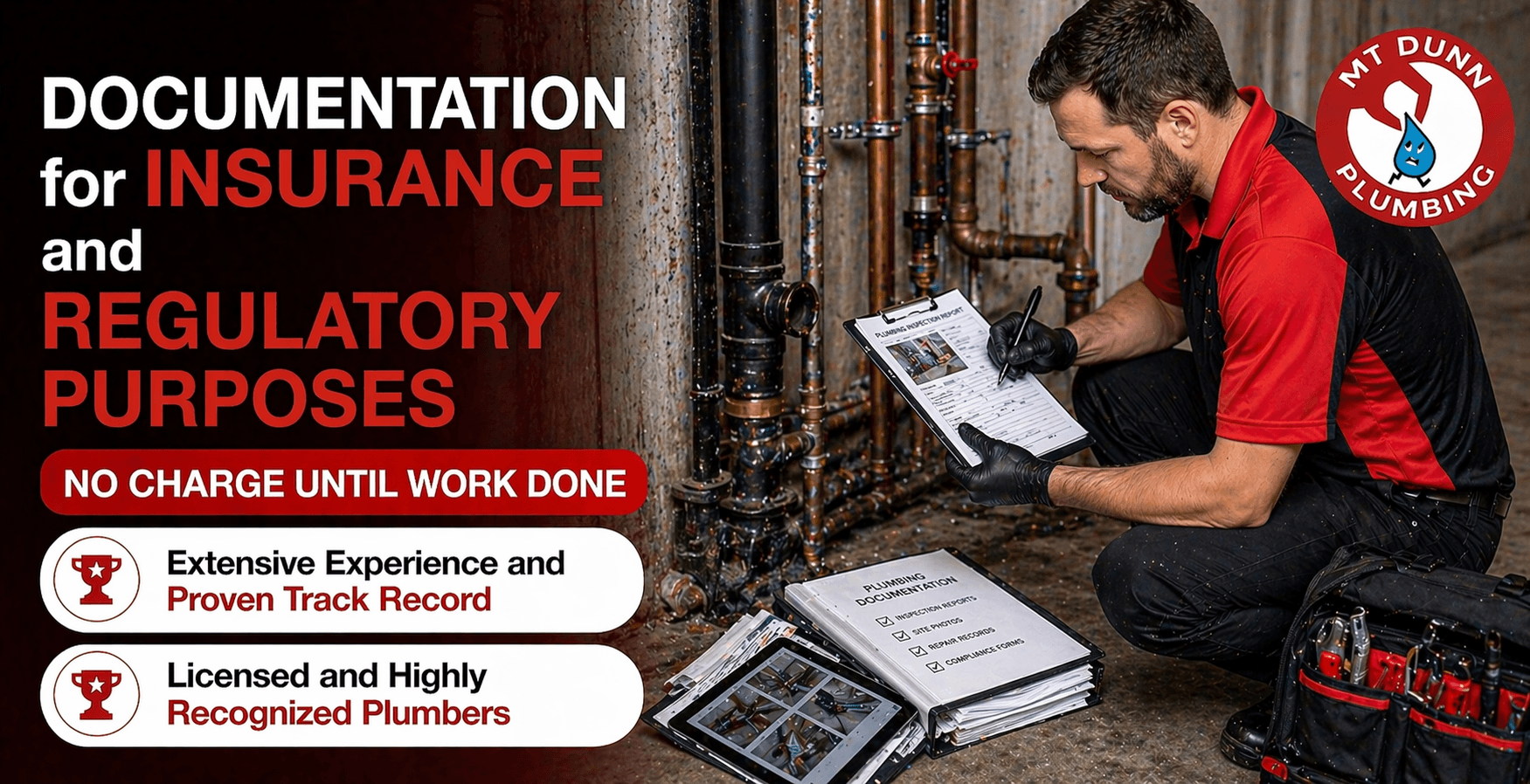Documentation for Insurance and Regulatory Purposes
