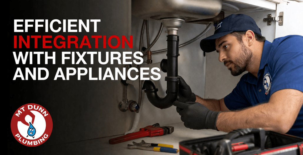 Efficient Integration with Fixtures and Appliances