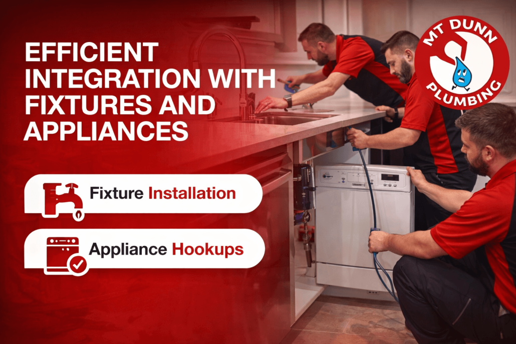 Efficient Integration with Fixtures and Appliances Services