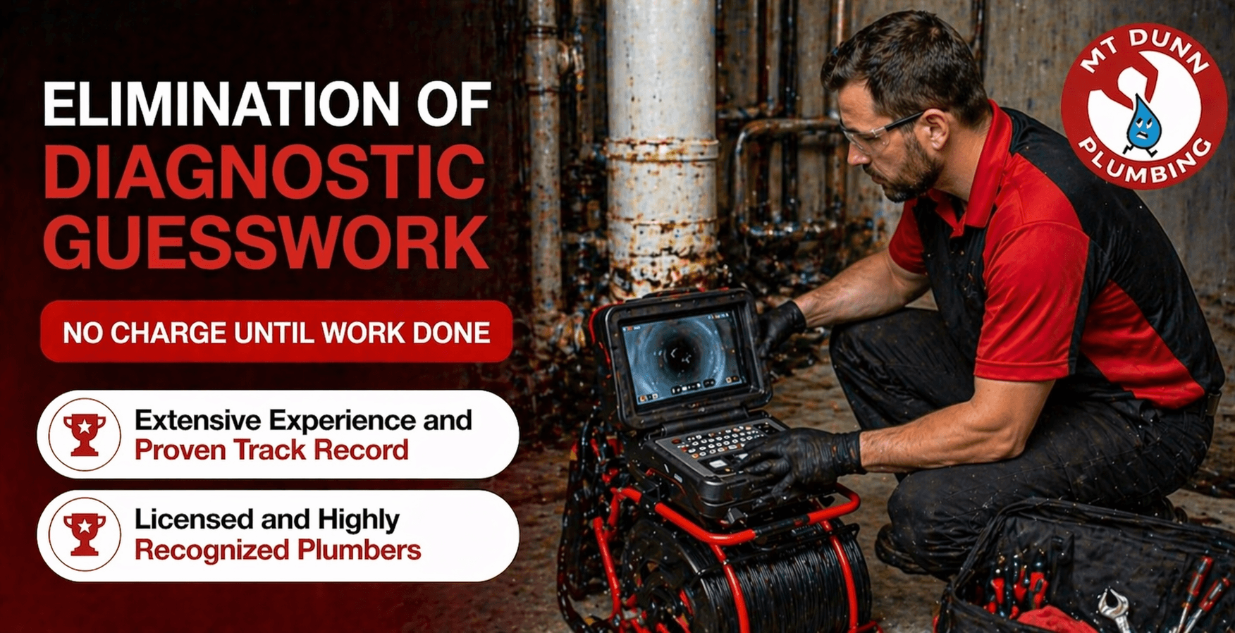 Elimination of Diagnostic Guesswork