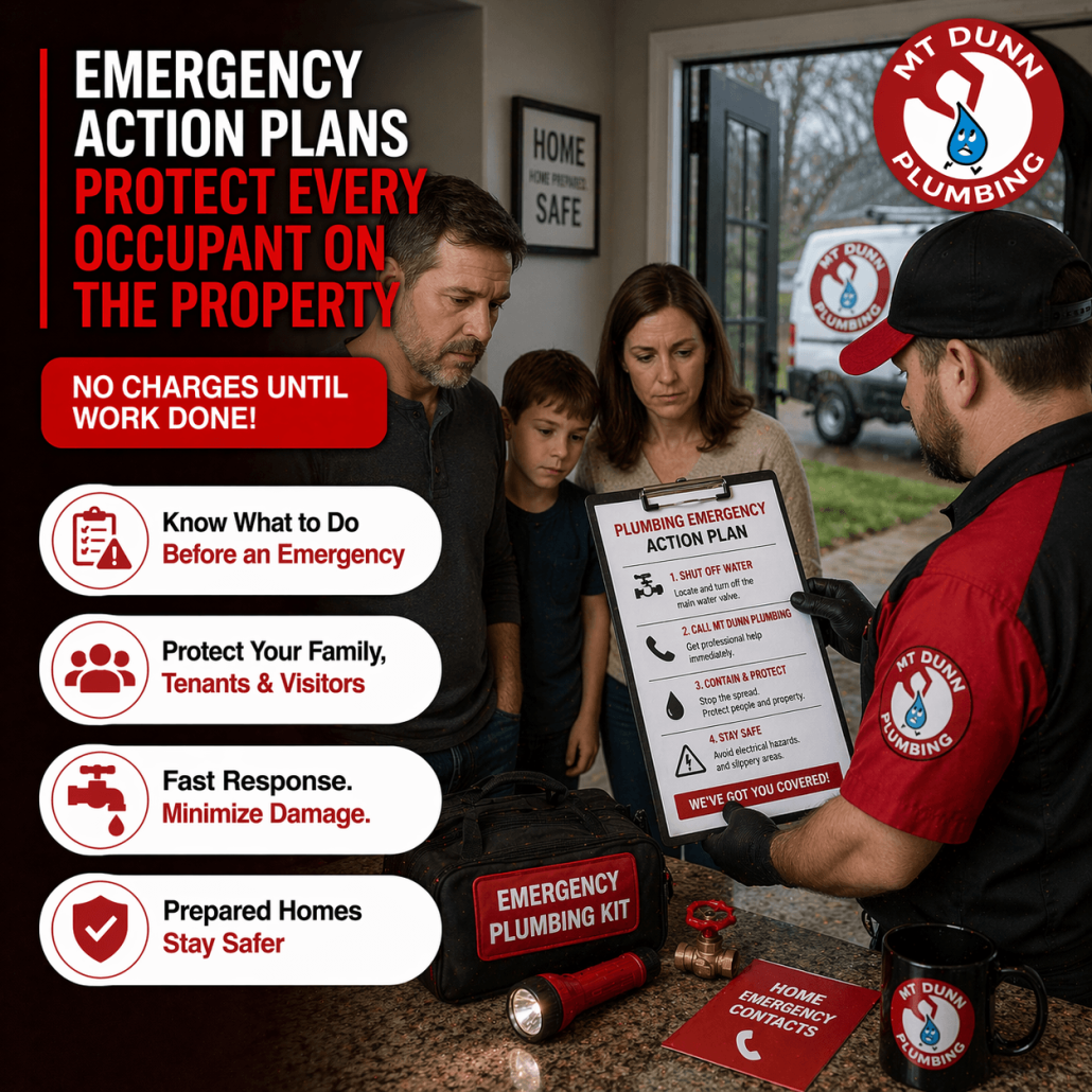 Emergency Action Plans Protect Every Occupant on the Property