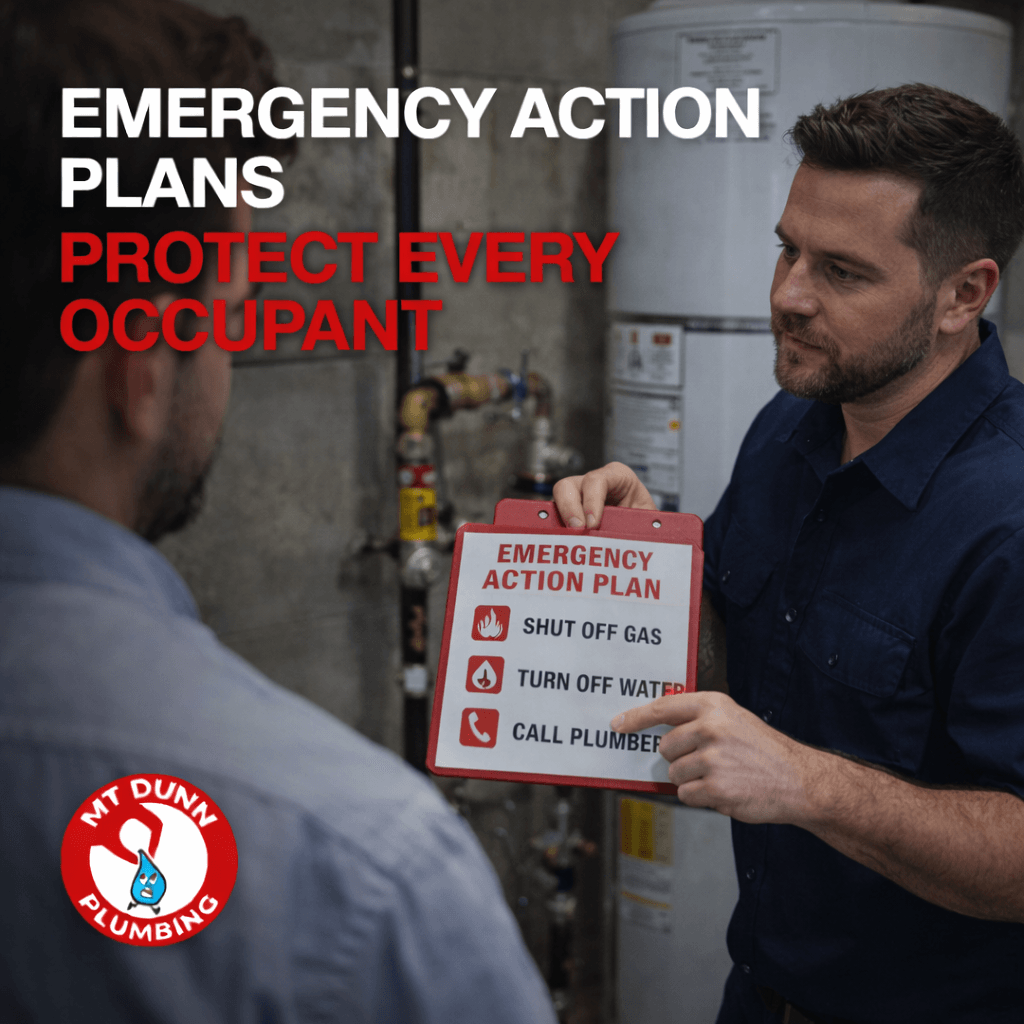 Emergency Action Plans Protect Every Occupant