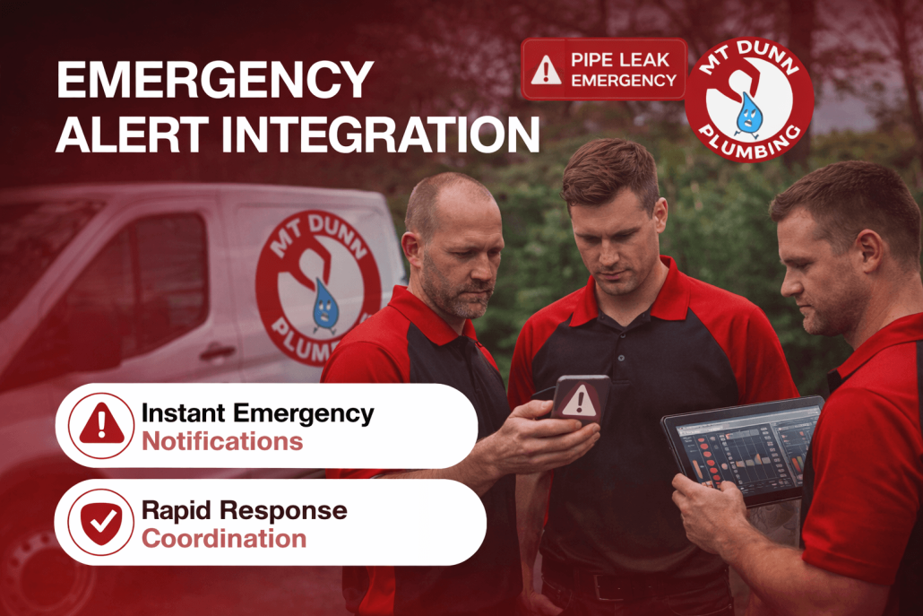 Emergency Alert Integration