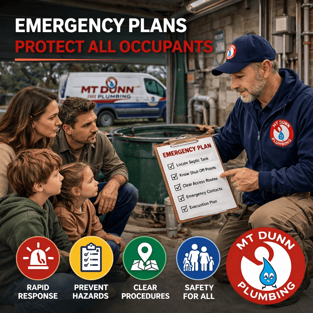 Emergency Plans Protect All Occupants with Reliable Protection Systems