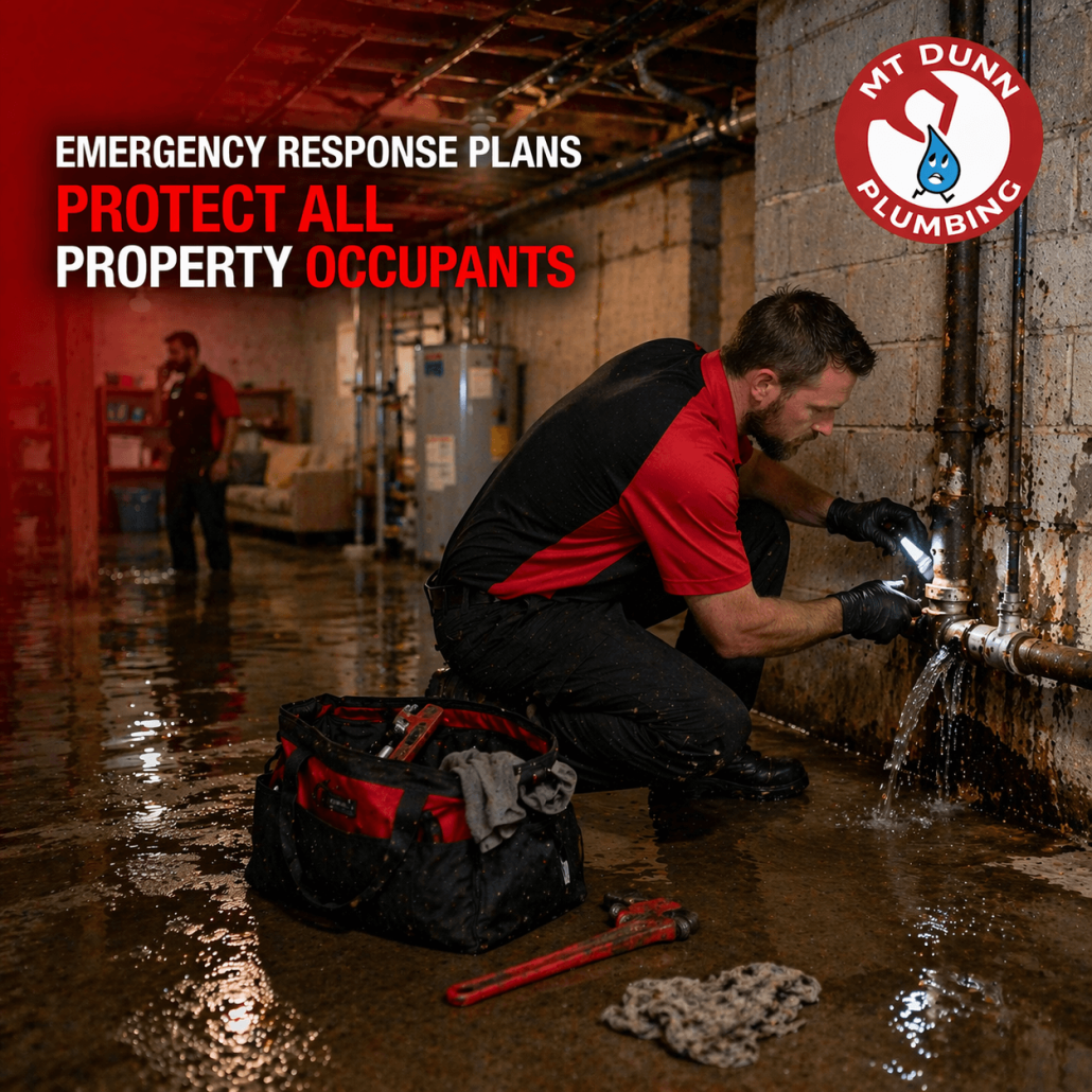 Emergency Response Plans Protect All Property Occupants