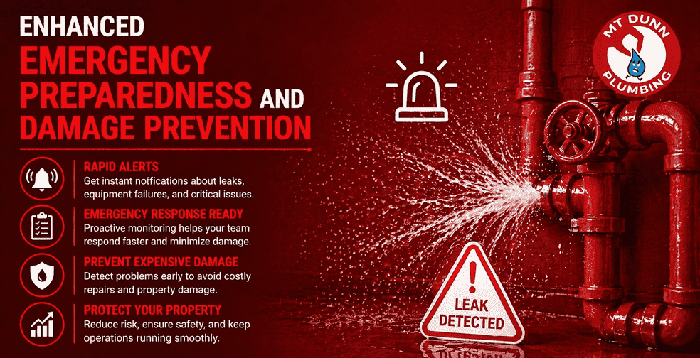 Enhanced Emergency Preparedness and Damage Prevention