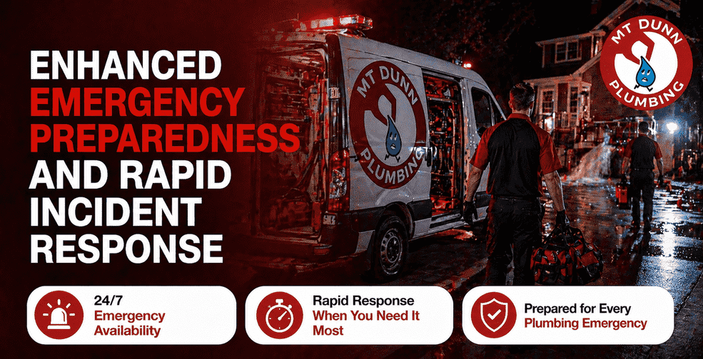 Enhanced Emergency Preparedness and Rapid Incident Response
