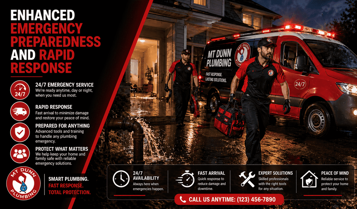 Enhanced Emergency Preparedness and Rapid Response