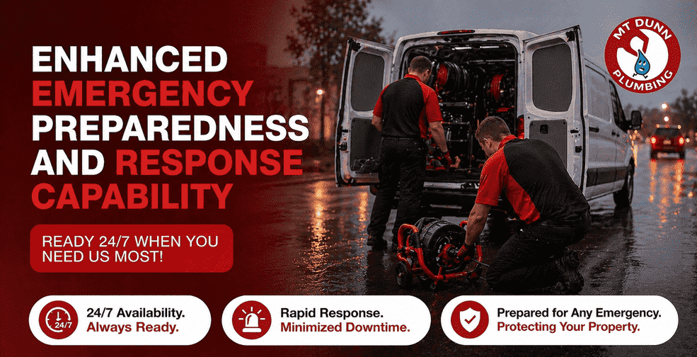 Enhanced Emergency Preparedness and Response Capability