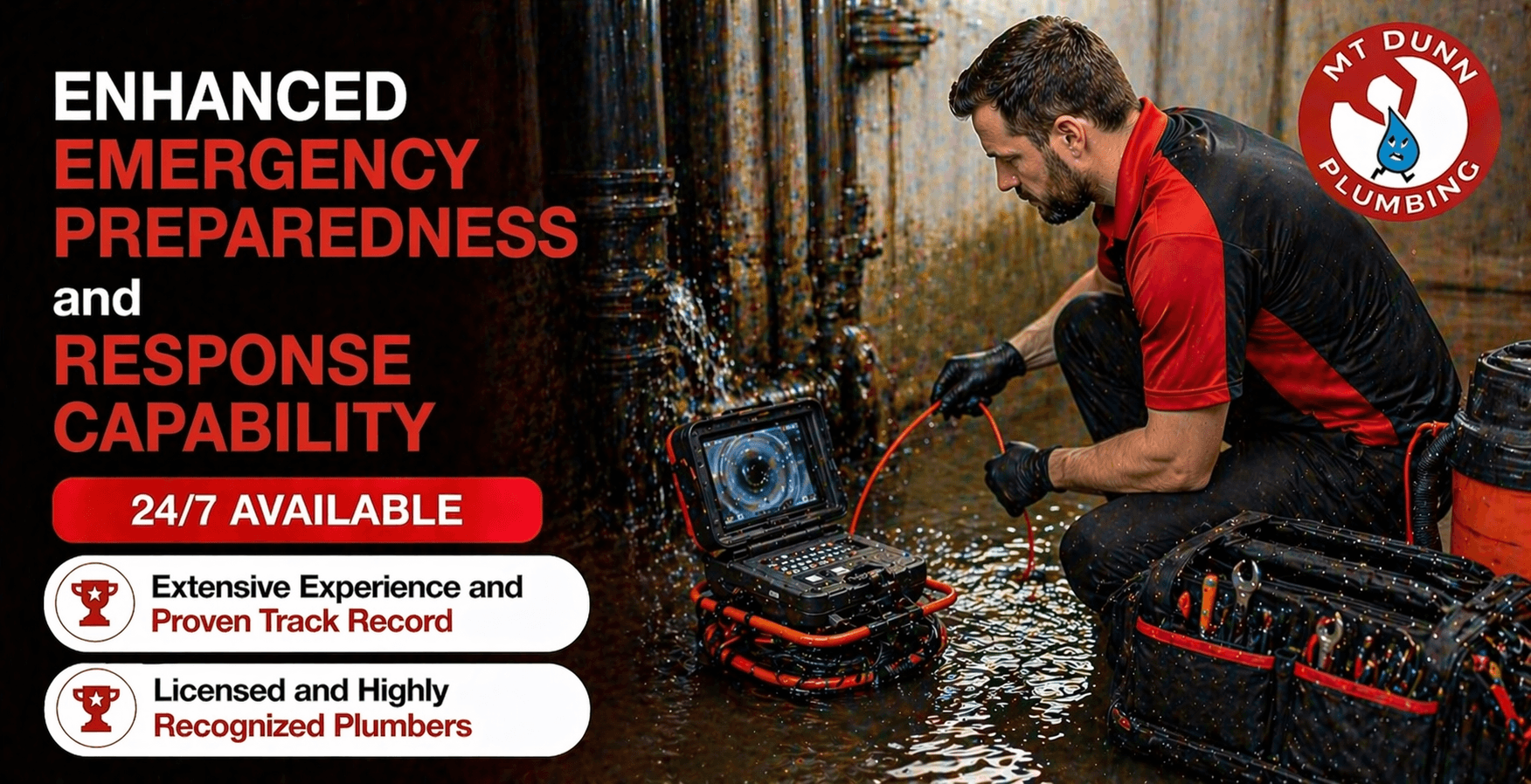 Enhanced Emergency Preparedness and Response Capability