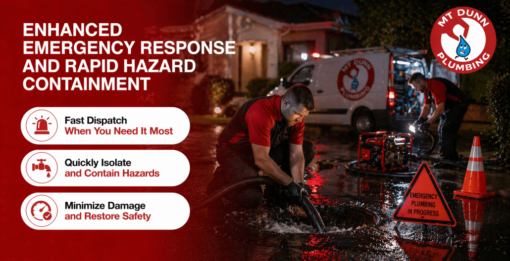 Enhanced Emergency Response And Rapid Hazard Containment