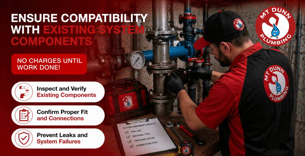Ensure Compatibility With Existing System Components