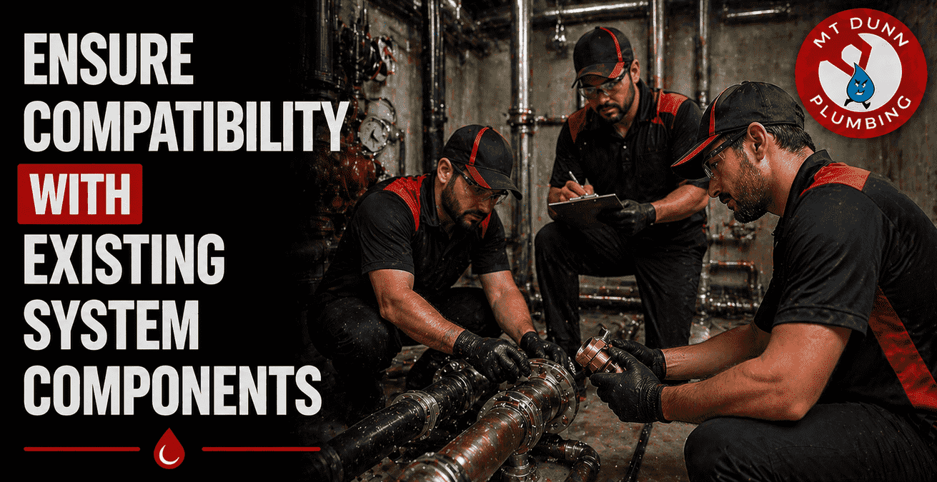 Ensure Compatibility with Existing System Components