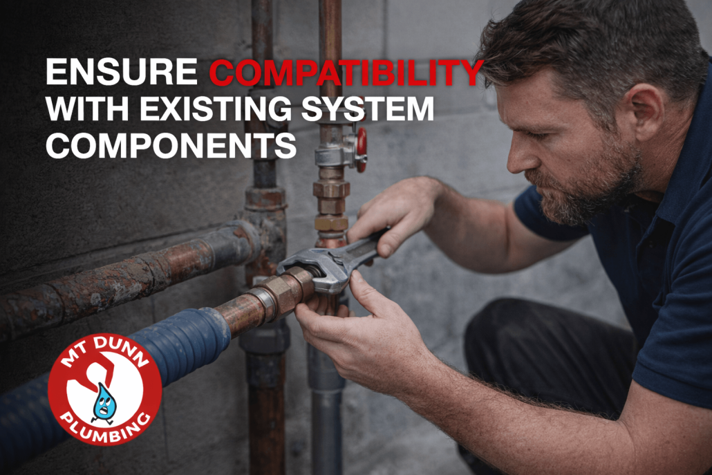 Ensure Compatibility with Existing System Components framework