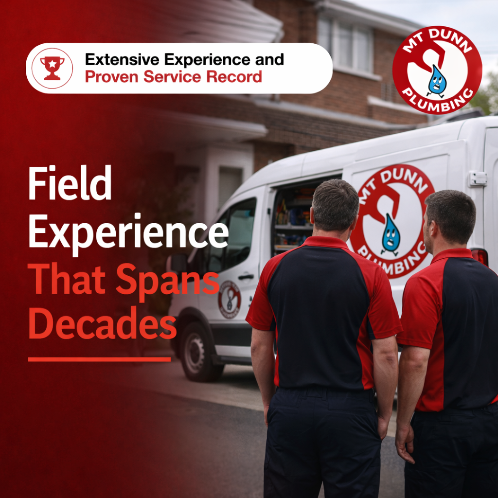 Field Experience That Spans Decades