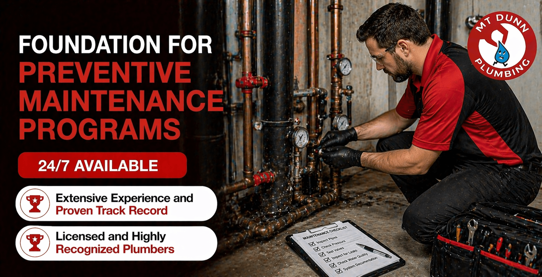 Foundation for Preventive Maintenance Programs