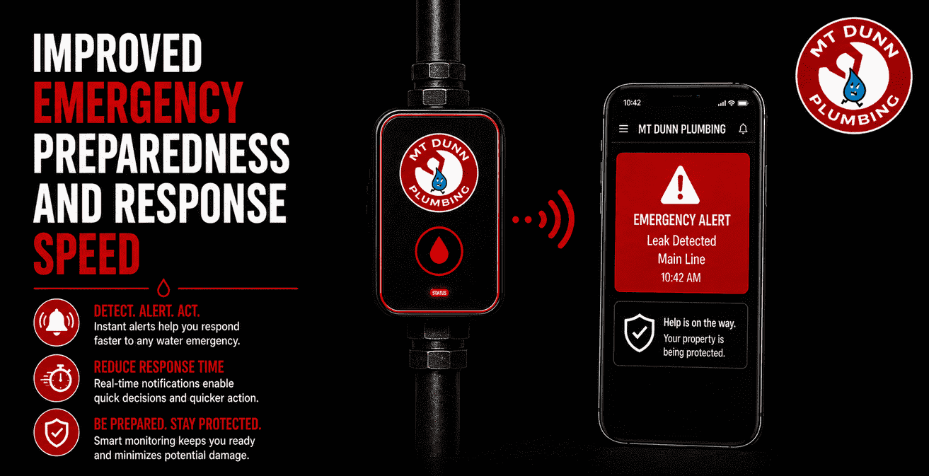 Improved Emergency Preparedness and Response Speed