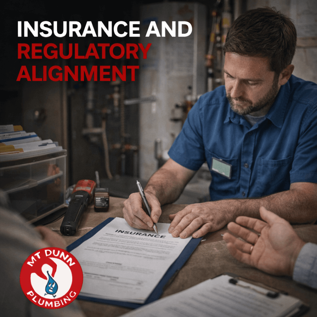 Insurance and Regulatory Alignment