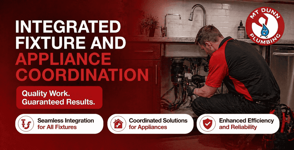 Integrated Fixture and Appliance Coordination