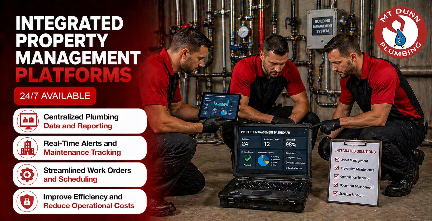 Integrated Property Management Platforms