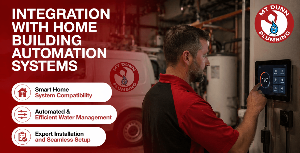 Integration With Home Building Automation Systems