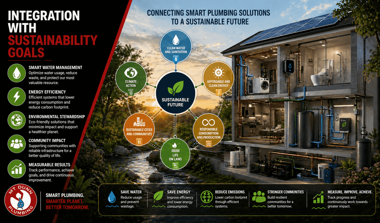 Integration With Sustainability Goals