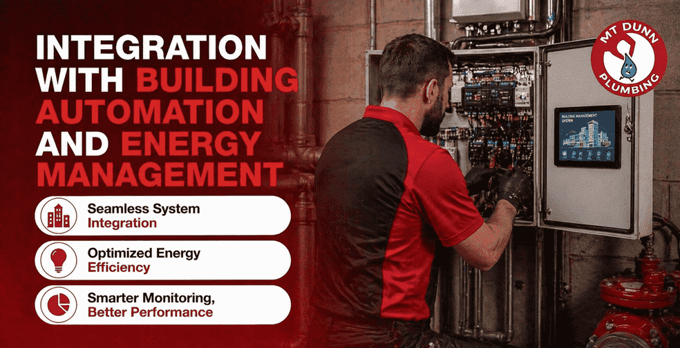 Integration with Building Automation and Energy Management