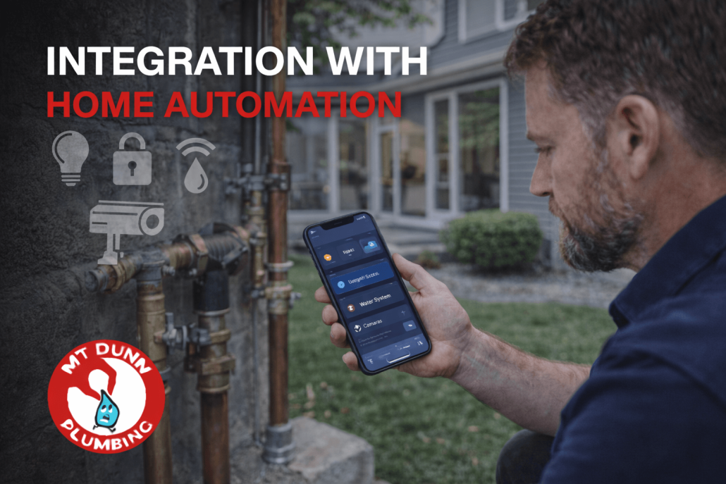Integration with Home Automation